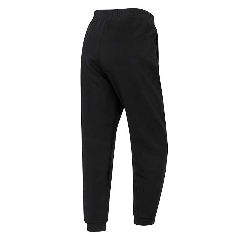 Adidas Solid Color Lace-Up Casual Pants Women bottoms KS2842