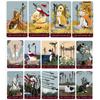 10.3*6cm Muse Cat Tarot A Deck Made Up of Cat Illustrations 78 Pcs Cards