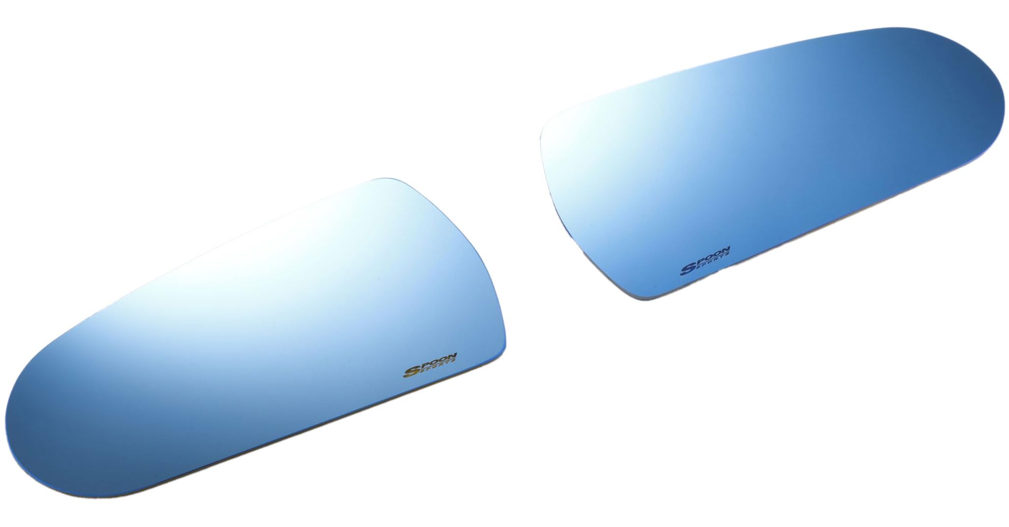 

Spoon 76203-JW5-030 Honda S660 Blue Wide Door Mirror Inside синий