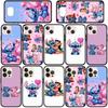 for iPhone 17 16 15 Xiaomi Poco F7 F8 X7 X6 C85 C75 C71 M8 Redmi Note 14 13 12 11 Pro Max 14C 13C 15C A3 A4 Phone Case Lovely Lilo Comics Stitch Cover