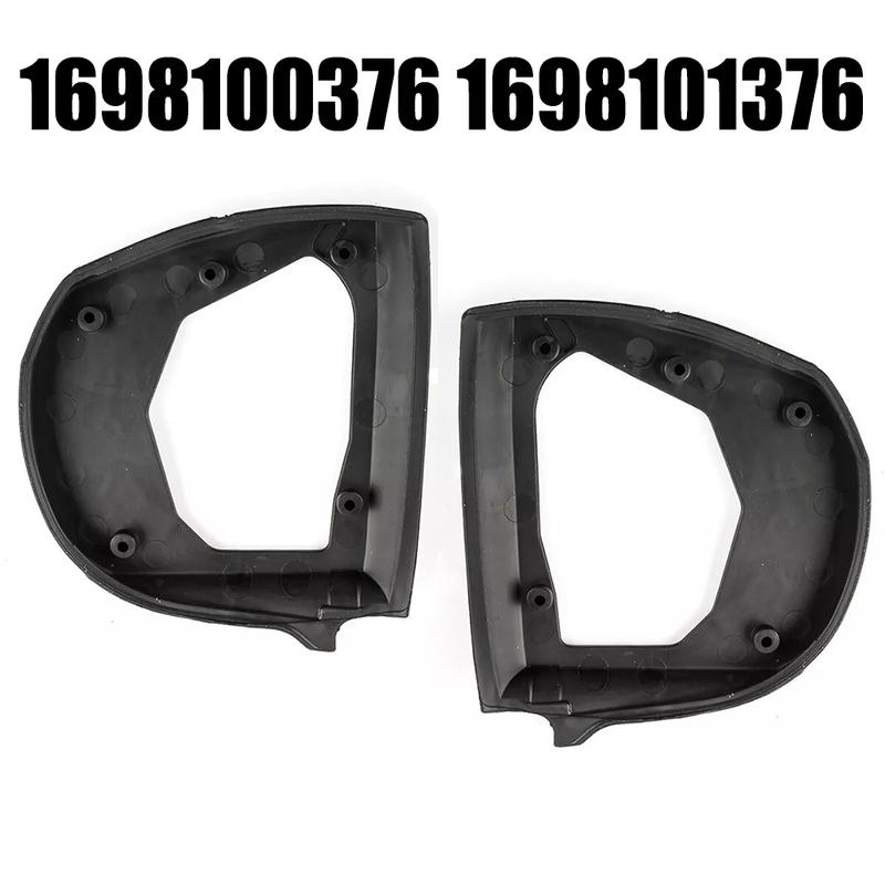 2pcs/kit Exterior Mirror Rubber Gasket For Mercedes For A For B Class W169 W245 1698100376 1698101376 Automobiles Part For Auto