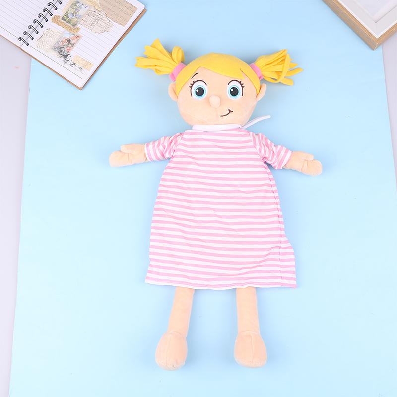 Kinder Montessori Spielzeug 3D Puzzle Menschlicher Körper Anatomie Puppe Körper Organ Lehrmittel Menschlicher Körper Anatomie Plüschtier