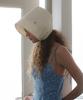 Jyudiaenpol Bonnet Bucket Hat (2 Colors)