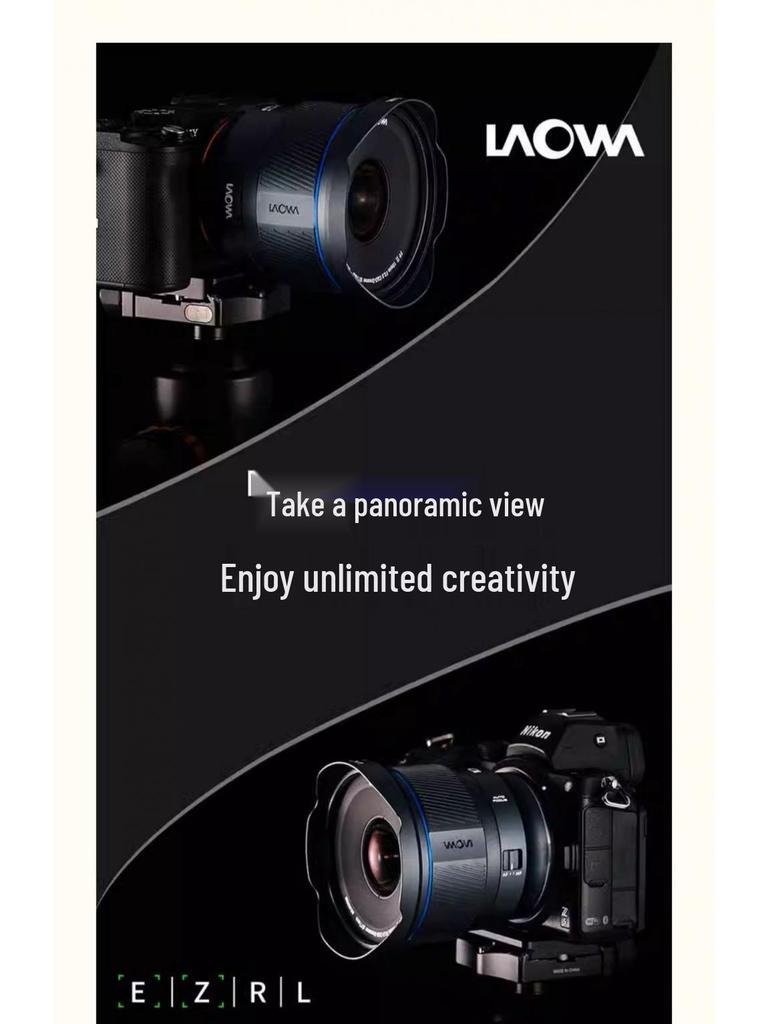 Laowa 10mm F2.8 Ultra Wide-Angle AF Lens: 5-Blade Strong Starburst, 14-Blade Weak Star Features