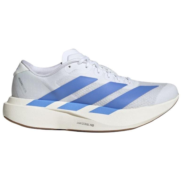 (WMNS) Adidas Adizero Evo SL 'White Blue Fusion' Women's JS4454
