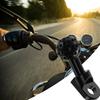 Euyehn Ball Head Adapter - Motorcycle Head Adapter Ball Base Anti-Slip Rear View Mirror