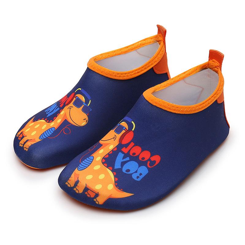 Außenschuhe Indoor Bodenschuhe Yoga Schuhe Weiche Sohle Kinder Watschuhe Strandschuhe Bachverfolgung Schwimmschuhe Barfuß Schwimmen