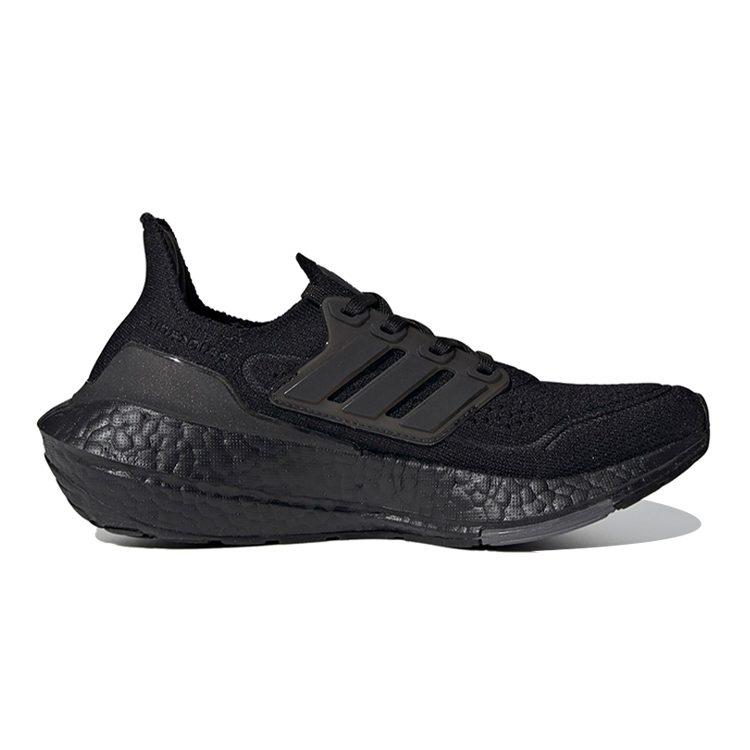 adidas Ultra Boost 21 J Triple Black GS FY5390
