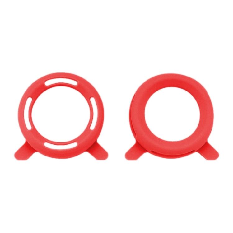 

Space-Saving Desktop Display Stand Silicone Desktop Holder Bracket for Sound Joy 2 Speakers красный