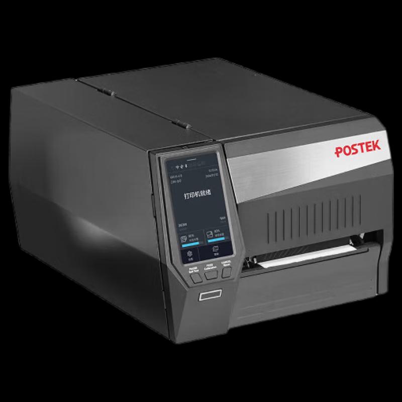 POSTEK GX3 Industrial Barcode Label Printer
