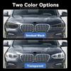 For BMW X4 G02    Car Headlight Protective Film TPU Pre Cut Anti-Scratch Headlight Vinyl Film Accessories