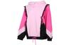 Sweatshirts Women's Light Arctica Pink Hooded Moderate Regular DH1371-626