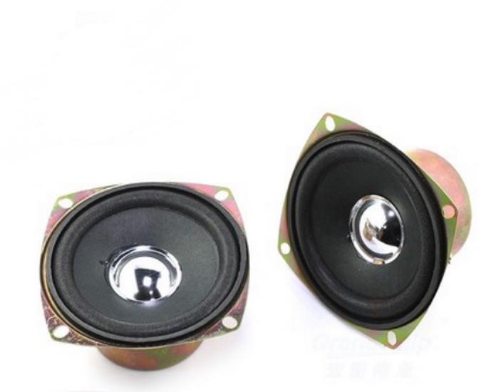 3-inch 8-Ohm 10W Tweeter Full-Range Audio Speaker
