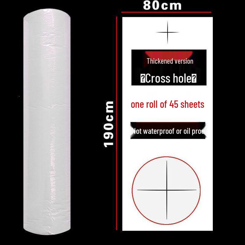 Thickened Disposable Non-woven Massage Mattress Sheet Roll