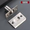 Adjustable Invisible Stainless Steel Door Spring Lock with Ceiling Box