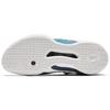 Anta Scarpe da Basket Basse Shock Wave 5 Pro Ammortizzate Resistenti all'Usura Uomo Bianco Blu Rosso 112421111S-4