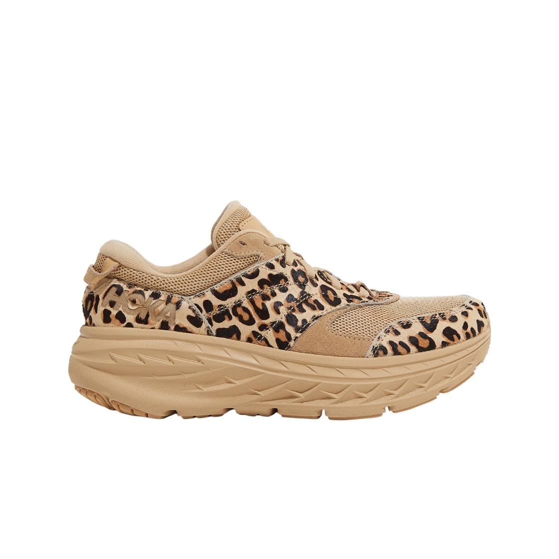 

Мужские кроссовки Hoka x Engineered Garments Bondi L Sand Leopard Print 1127736-SLPT