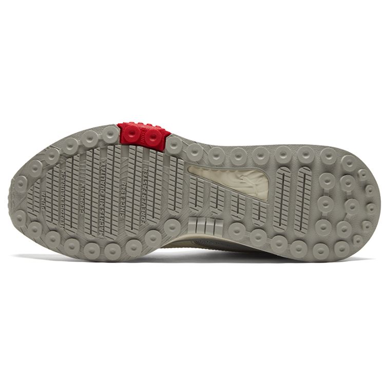 Puma Wild Rider Mid Ivory Glow Future Blue Unisex Sneakers Grey 381598-02