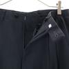 LANVIN CLASSIQUE 90s Old suit Setup R46-44 Gray Men's Used