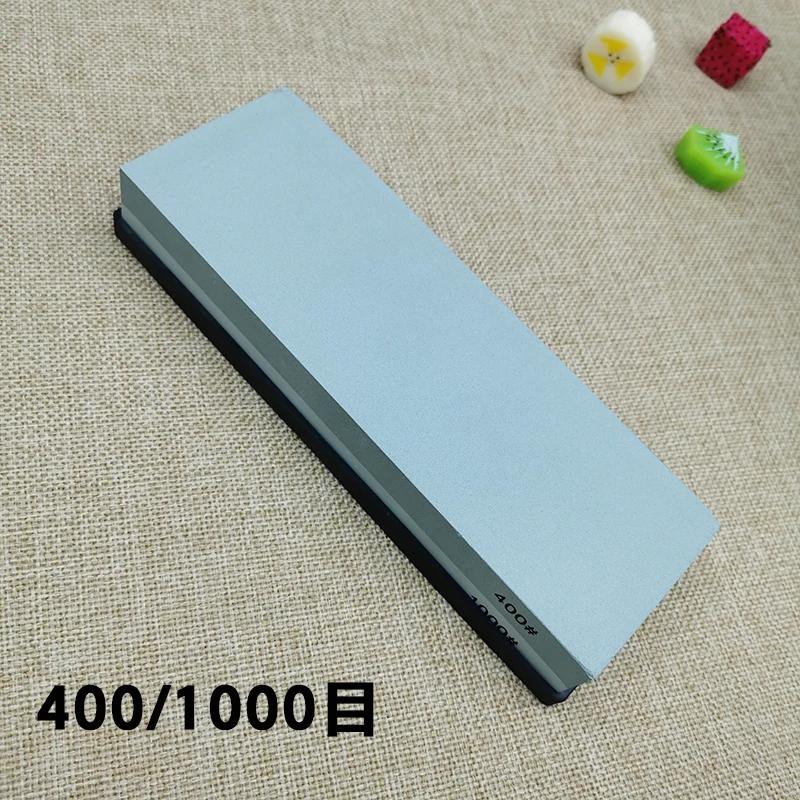 Professional Knife Sharpener Whetstone Sharpening Stones grinding stone water stone kitchen grit 240 600 1000 3000 Double-sided