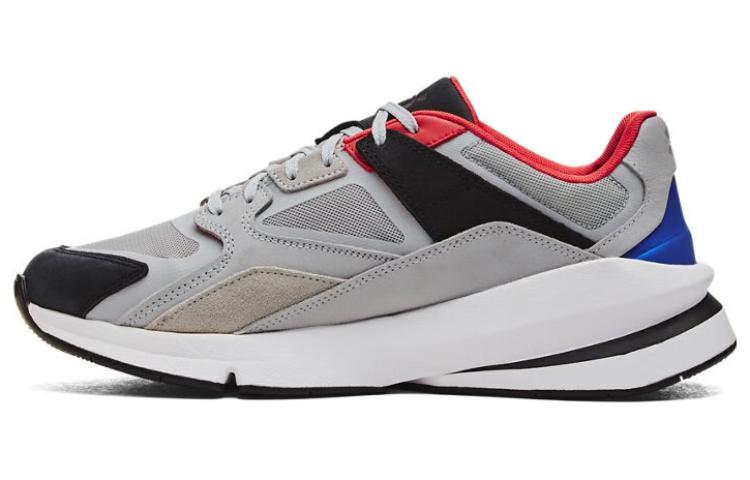 Under Armour Forge 96  Stone Grey Black  3027718-100 36.5