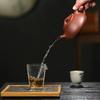Handmade Yixing Zisha Stone Scoop Teapot