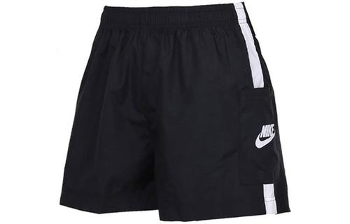 

Nike Casual Shorts Women s Black CJ1689-010 XL чёрный
