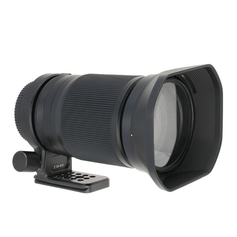 Camera Tripod Mount Rings Plastic Tripod Collar VR Lens Support Photography Equipment Easy to Use for Z 28-400mm f/4-8