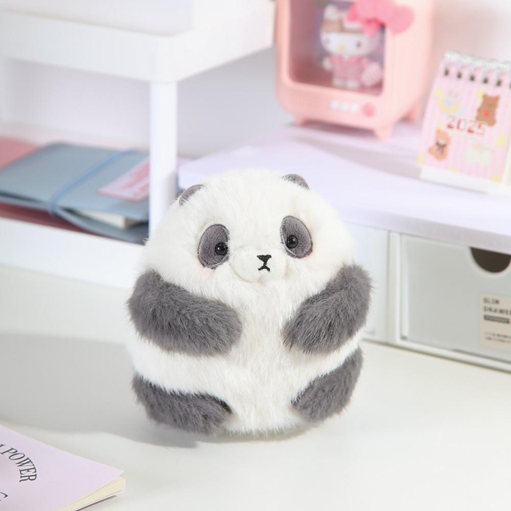 

Капибара ручной работы, плюшевая неваляшка, поделки, качающаяся игрушка панда, плюшевая игрушка капибара, модель, детские подарки Style B