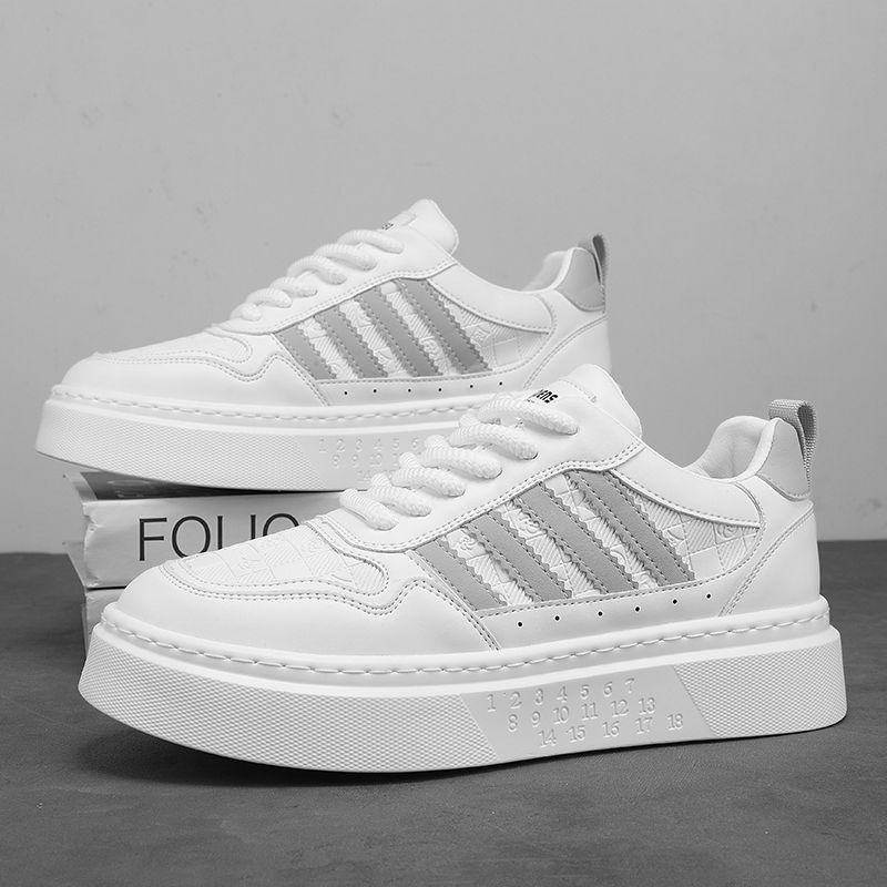 Spring new casual simple niche comfortable board shoes