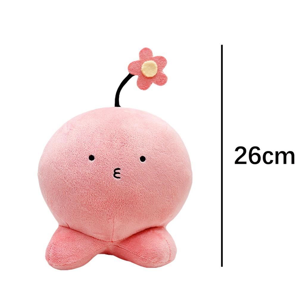 Octopus Anime Plush Toy Takopii Keychain Takopii Plushies Cute Soft Pillow Room Decoration Cartoon Doll Backpack Pendant Gifts