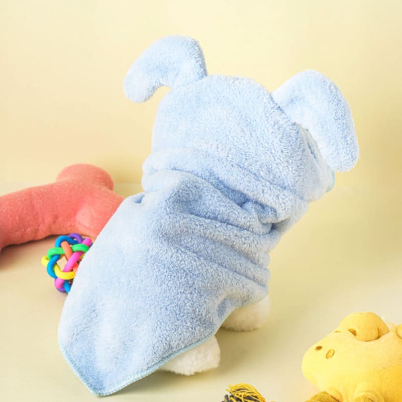

[Pet] Халат маленький