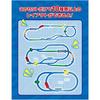 Takara Tomy Plarail Best Selection Train Set Toy for Ages 3 and Up with Connectable Tracks