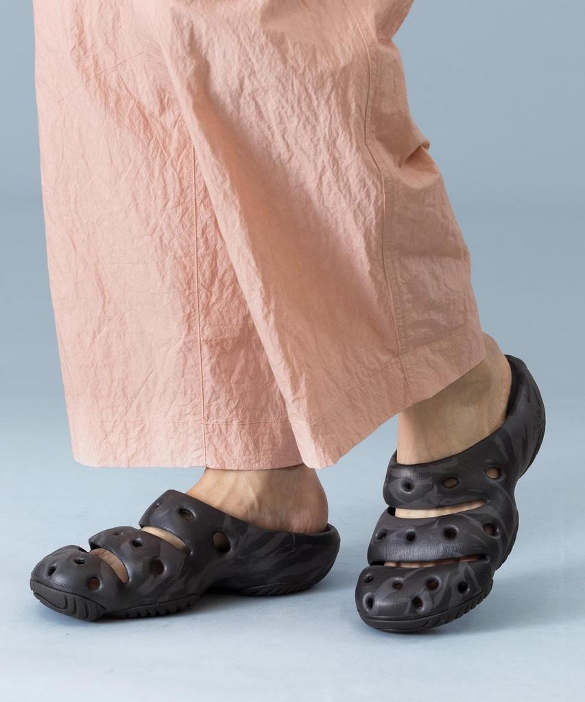 Sandalen YOGUI SCHWARZ MARMOR cm [Keen] 28,0