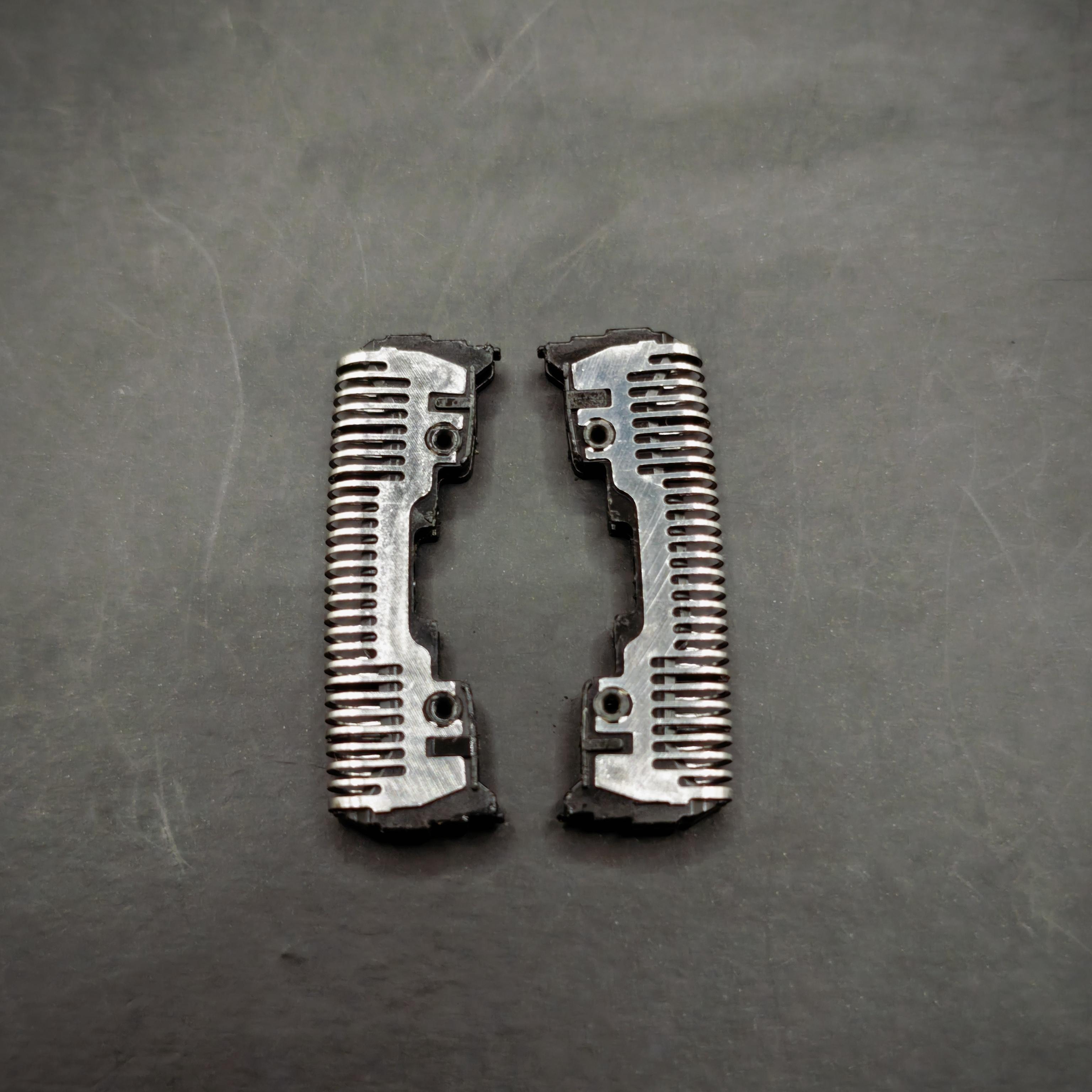 

2* Razor Inner Blade Prewave Replacement For Panasonic ES-CV51 ES-SV61 ES-CLV56 ES-CSV6Q ES-CSV6R ES-LM51 ES-LM53 ES9173ES-LV67