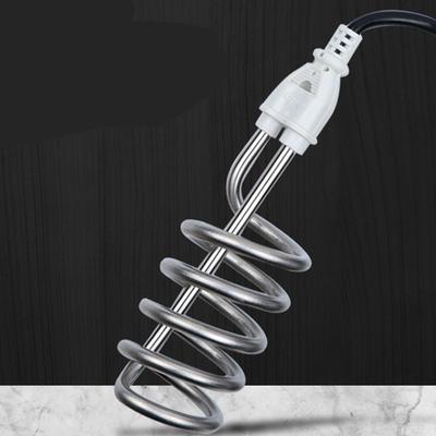 2200W  220V Zanurzeniowy Grzałka Wiadrowa do Wody Stal Nierdzewna Elektryczny Element Grzejny Przenośny