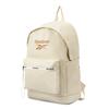 New Reebok Fabric Computer Backpack Regular Unisex Light Gray/Navy Blue/Black/Light Pink/Ecru RB230016M