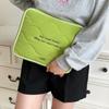 Underp iPad Laptop Pouch Wave Green