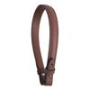 Genuine Cowhide Crossbody Shoulder Strap for Handbags