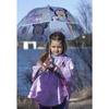 Waterproof Poncho - Minnie Mouse - Pink - Child - Sleeveless - Hiking