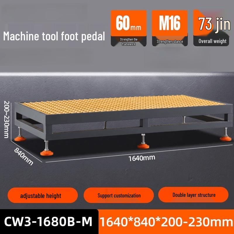 Rongyu Industrial Adjustable Grid Standing Mat