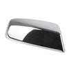 Car Door Rear View Mirror Cover ABS Chrome Housing Cap Replacement for Silverado MK3 2014‑2017 Door Rear View Mirror Cover