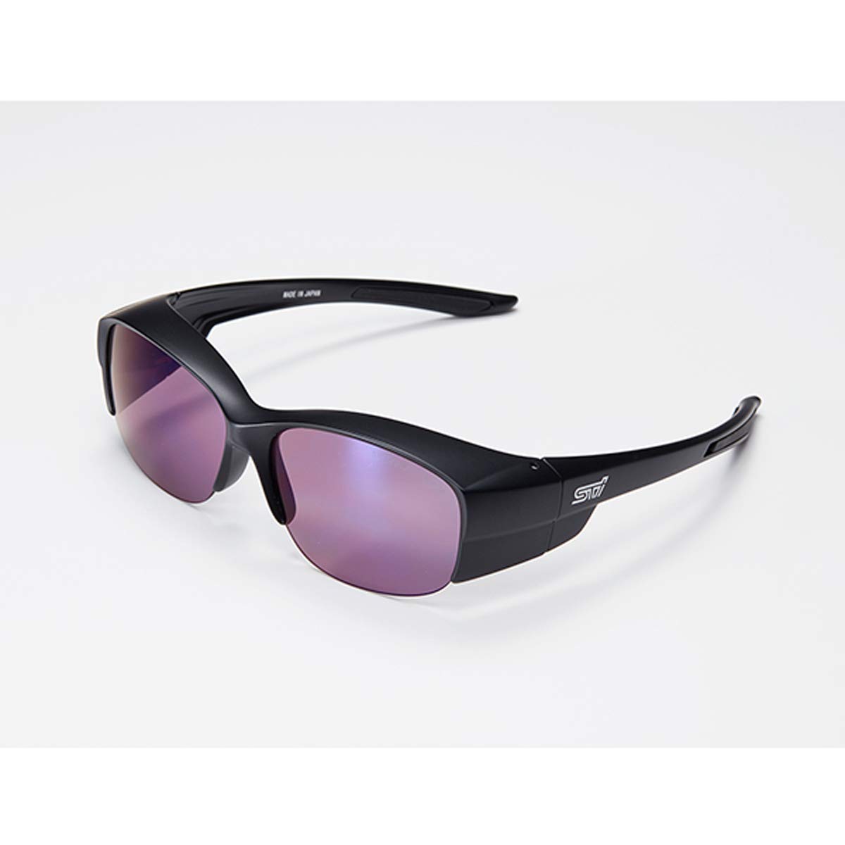 

Subaru Genuine STI [Overglasses ULTRA LENS For DRIVING by SWANS] Part Number STSG20100010 чорний
