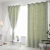 Hollow Star Curtains Of The Same Style, Lace Curtains, Dream Princess, Wind Height Blackout Double-Layer Curtains, Finished Products