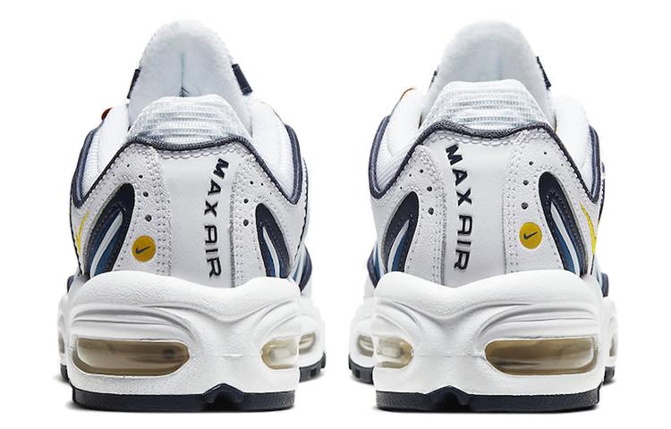 Nike Air Max Tailwind 4 Bianco Arancio Magma Ossidiana Donna CK2600-100