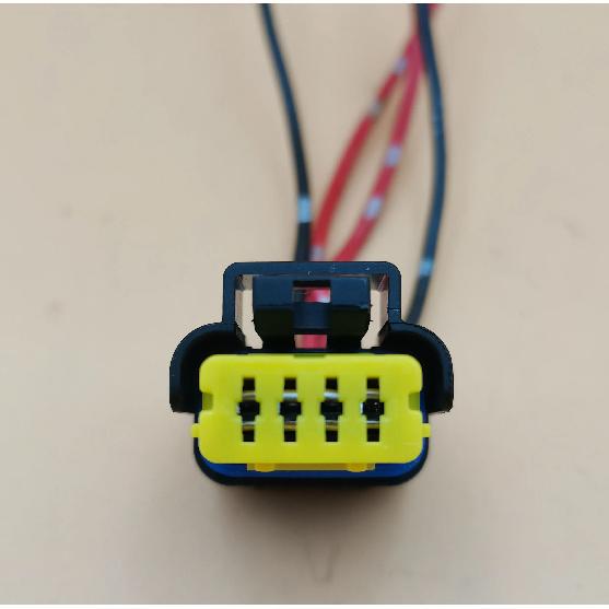 1pc for Nissan Sunshine March Qashqai Teana slyphy R30 tail light wiring harness plug rear light cable connector