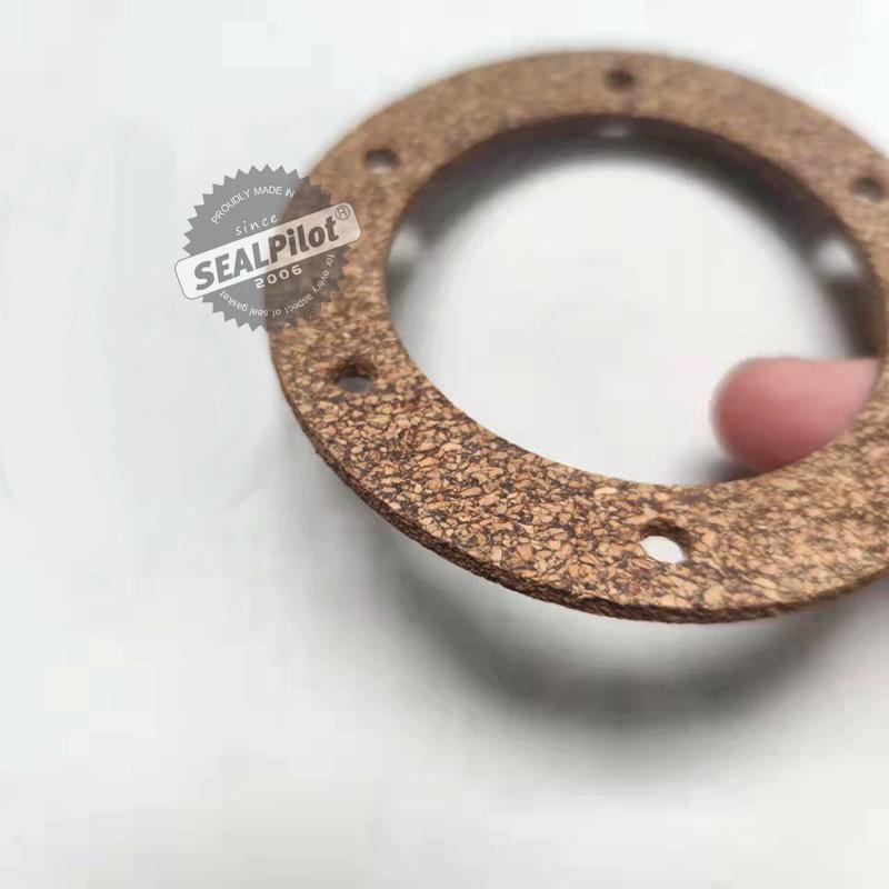 Bader Oil-Resistant Nitrile Rubber Cork Oil Pan Gasket
