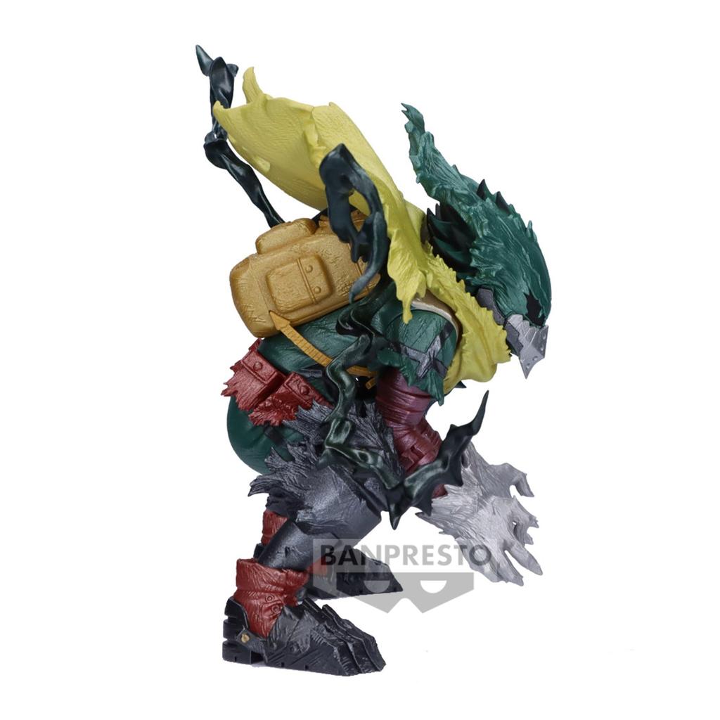 BANPRESTO MY HERO ACADEMIA THE AMAZING HEROES PLUS Izuku Midoriya - (SPECIAL VER.)