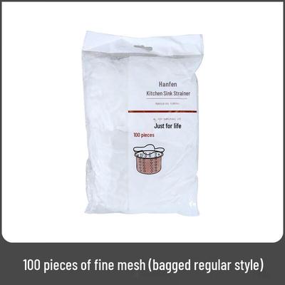 Disposable Kitchen Sink Strainer Bags
