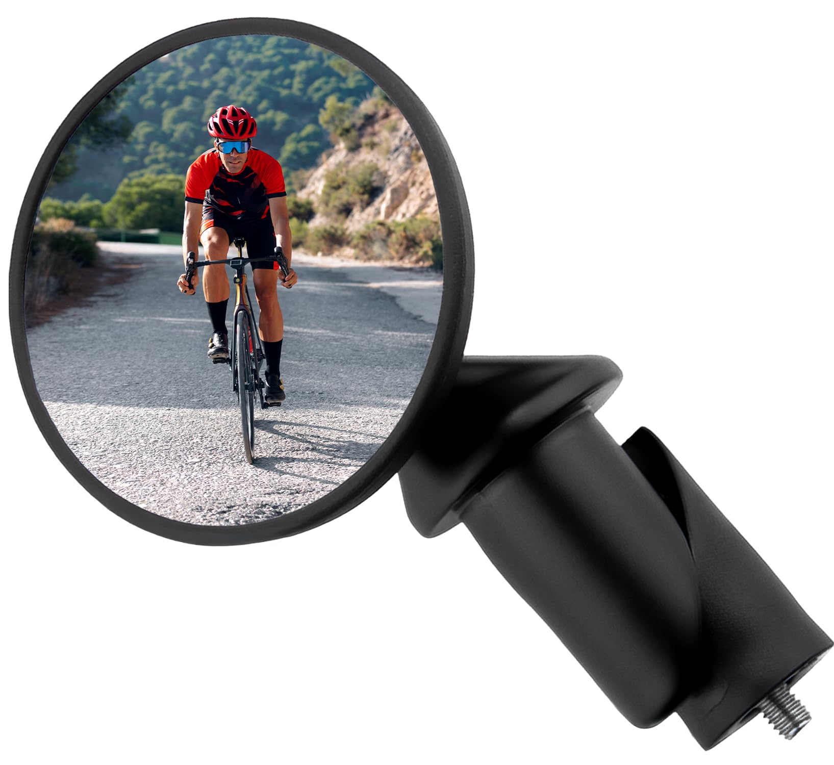 CatEye Bar End Mirror for Drop